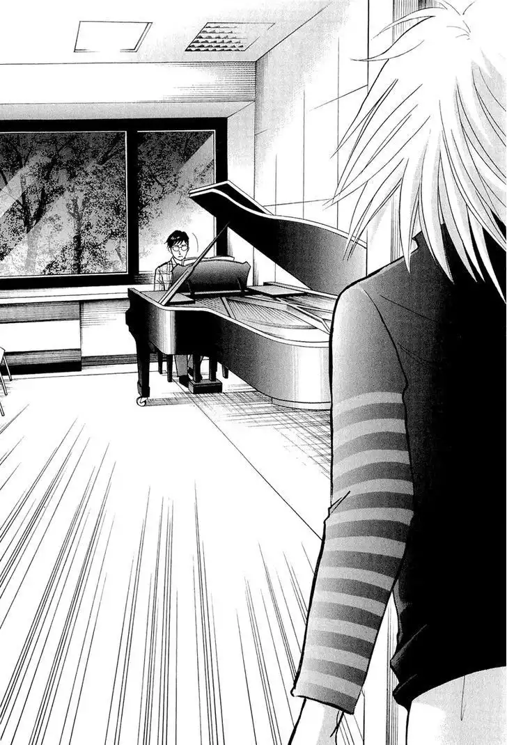 Piano no mori Chapter 190 23